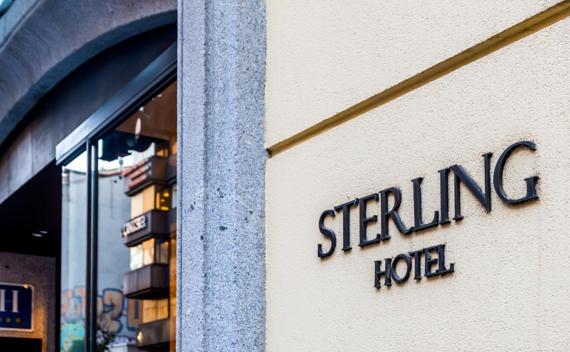 Sterling Hotel Madrid Exterior photo